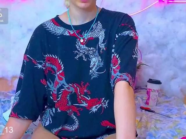 -Angelina1- on BongaCams