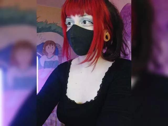 -Nanamin- on BongaCams 