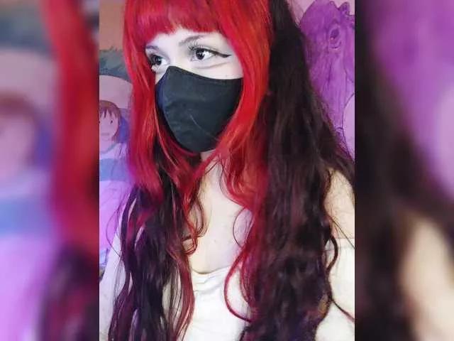 -Nanamin- on BongaCams
