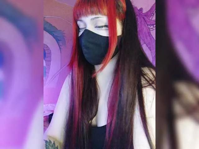 -Nanamin- on BongaCams 