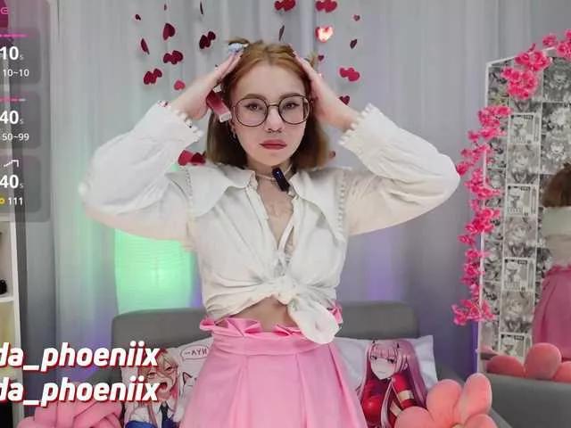 AidaPhoenix on BongaCams 