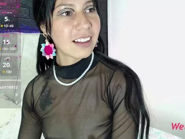 AISHLY-DOLL on BongaCams