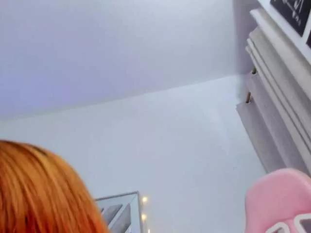 AlanaRouse1 on BongaCams