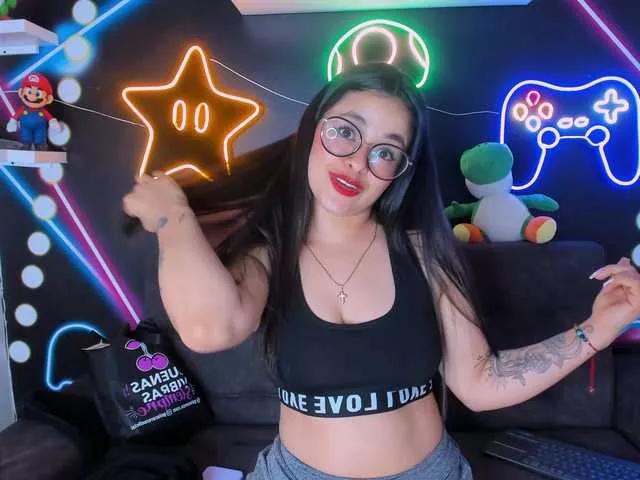 ALASKA-JONES on BongaCams 
