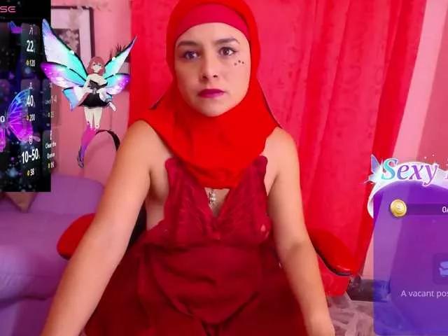 AliaAsad on BongaCams 