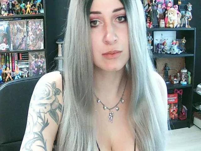 Alice--Rabbit on BongaCams