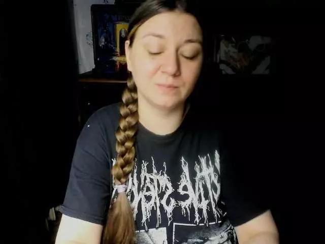 AlisaBacker on BongaCams