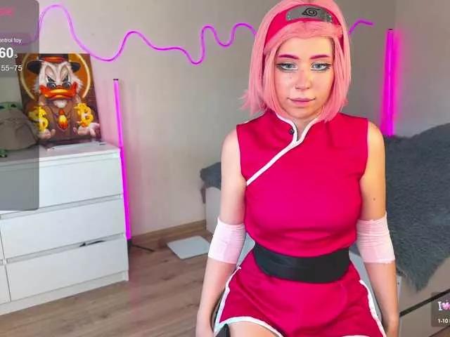 Alismoon66 on BongaCams