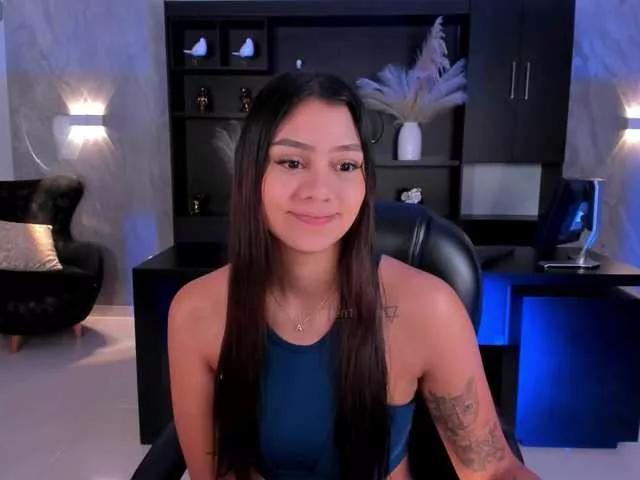 AllyJensen on BongaCams 