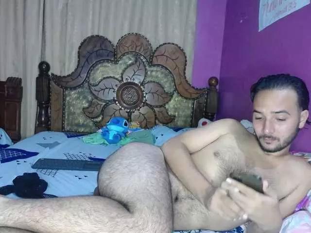 Always-hot1 on BongaCams 