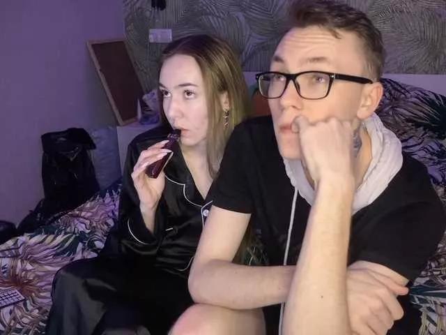 AlxandNstya on BongaCams 