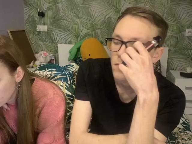 AlxandNstya on BongaCams 