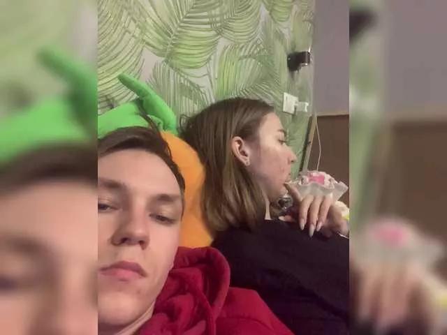 AlxandNstya on BongaCams 