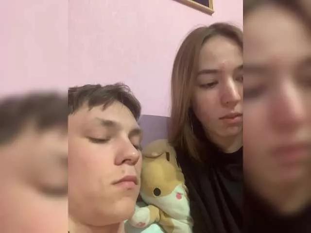AlxandNstya on BongaCams