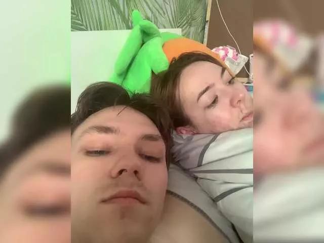 AlxandNstya on BongaCams 