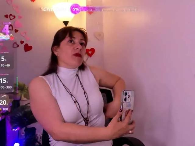 AmaraMoon- on BongaCams 