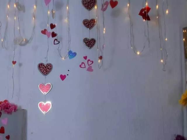 AmaraMoon- on BongaCams