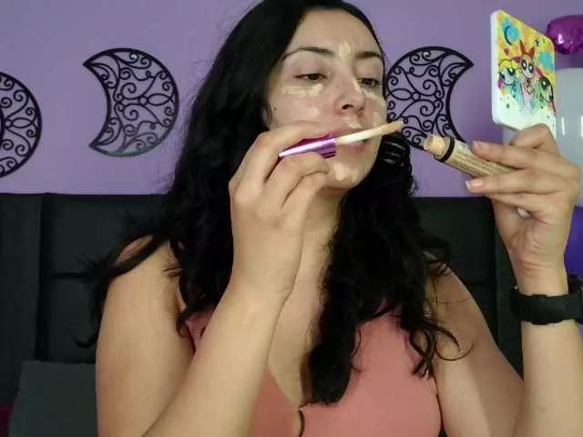 AmatistaMk on BongaCams 