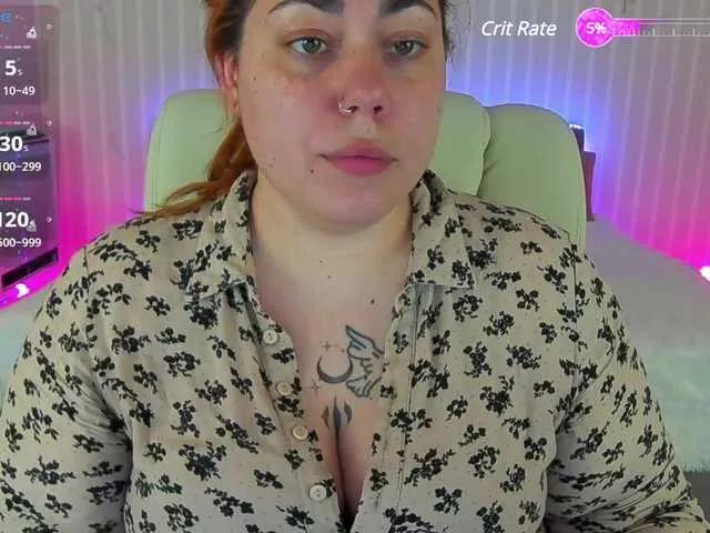 AmazonkaStarrr on BongaCams 