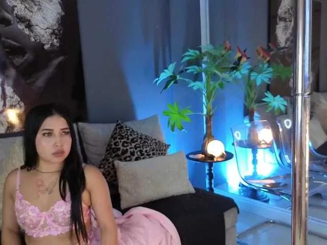 ambarsecret on BongaCams