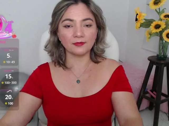 ana-milf on BongaCams 