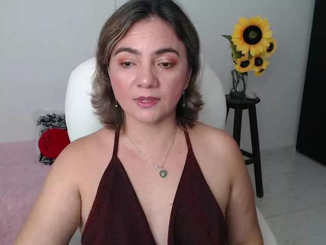 ana-milf on BongaCams 