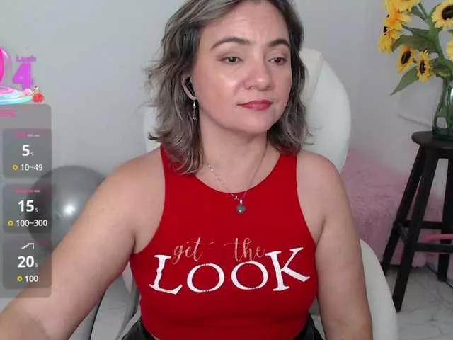 ana-milf on BongaCams