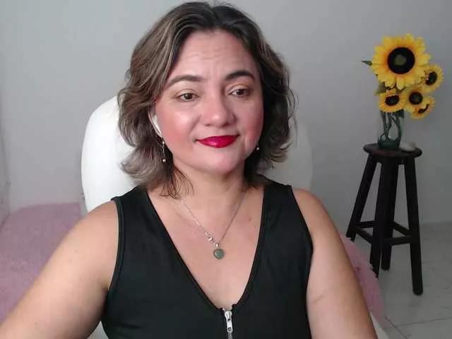 ana-milf on BongaCams 