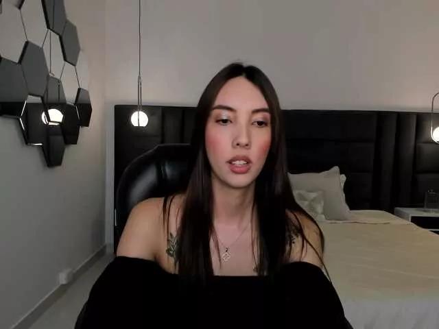 AnaisNin1 on BongaCams 