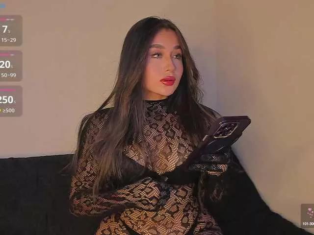 AnastasiaAbbey on BongaCams 