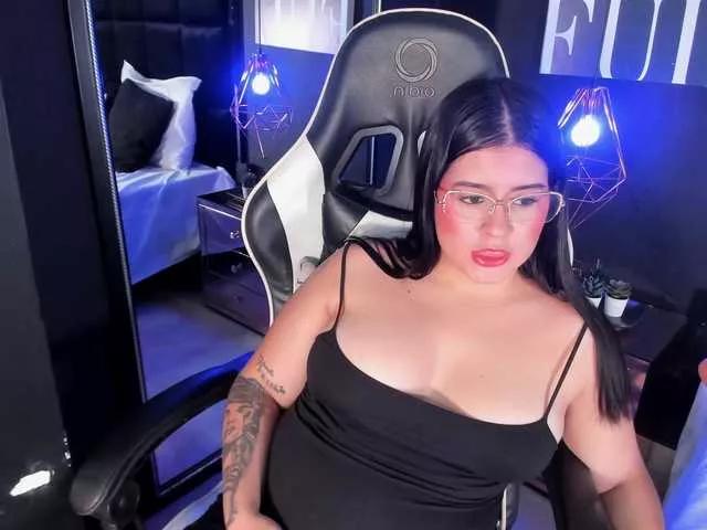 AnnaaSmith on BongaCams