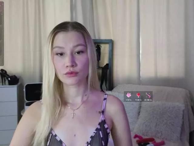 AnnaNolan on BongaCams 