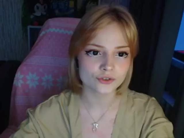 AnnaSinger on BongaCams