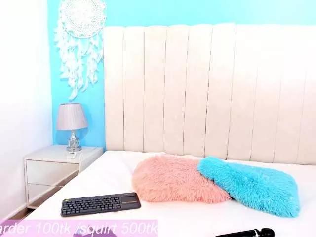 Annelov-20 on BongaCams 