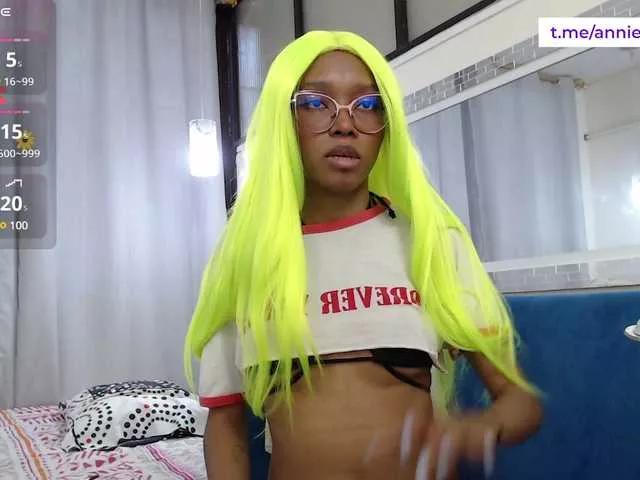 Annie-miller on BongaCams 