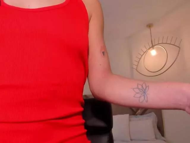 AntonellaHans on BongaCams