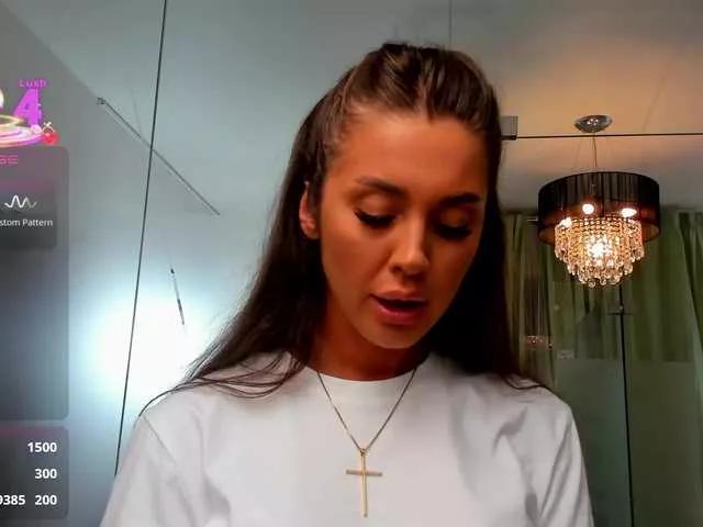 AnyaRayne on BongaCams