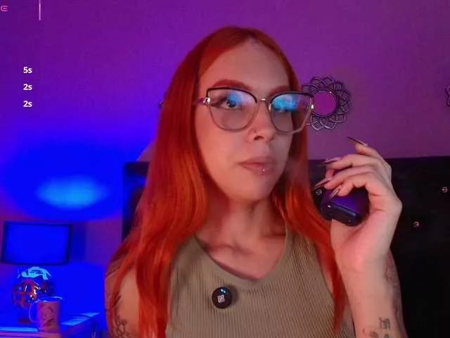 ArannaMartine on BongaCams 
