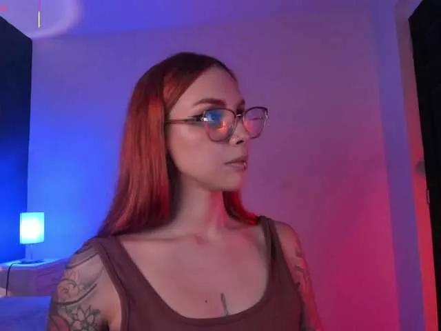 ArannaMartine on BongaCams 