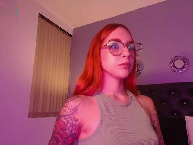 ArannaMartine on BongaCams 