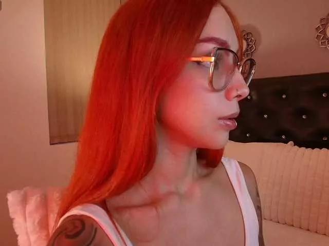 ArannaMartine on BongaCams 