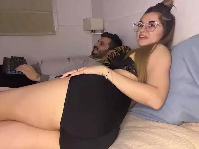 ArgentineHotCouple on BongaCams