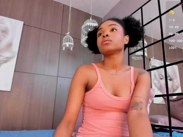 AriaFoster on BongaCams 