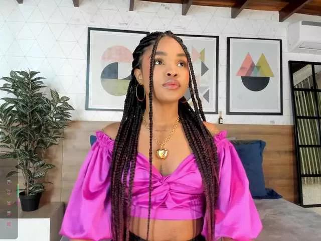 AriaFoster on BongaCams 