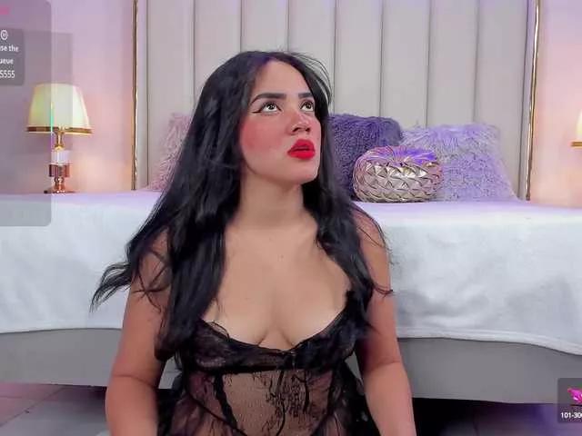 AriaJonnes on BongaCams 