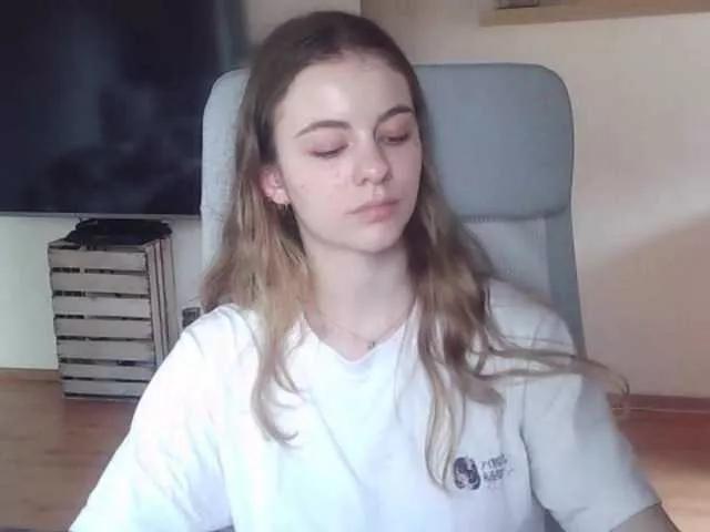AriaModel on BongaCams 