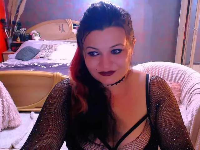 Ariellefoxy on BongaCams