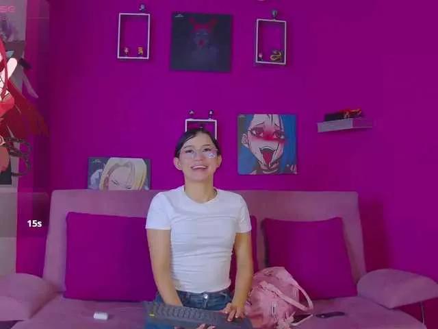 Arii-moon on BongaCams 