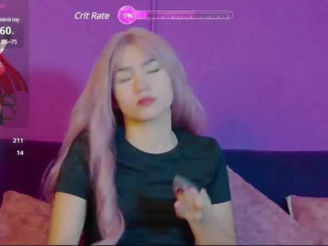 Arii-moon on BongaCams 