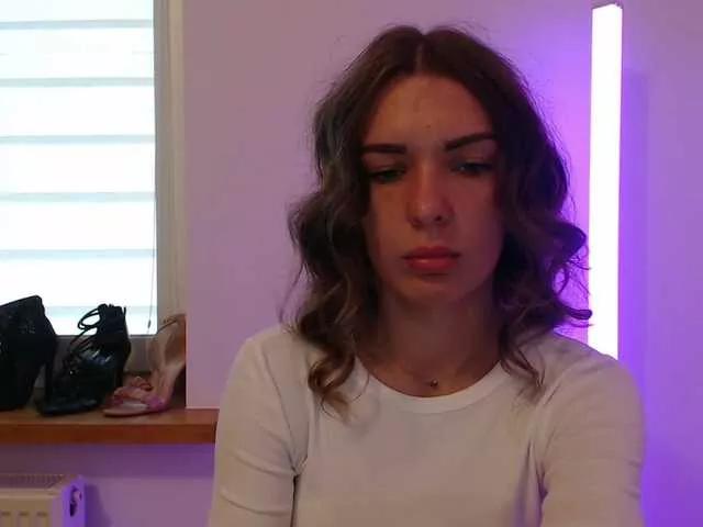 AuroraKiss on BongaCams
